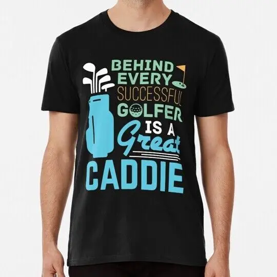 

За каждым успешным гольфом стоит отличный Кадди S до 5XL, сделанный в США футболка