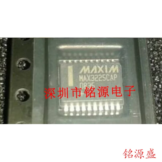 

MAX3225CAP T MAX3225CAP MAX3225 SSOP20 10PCS