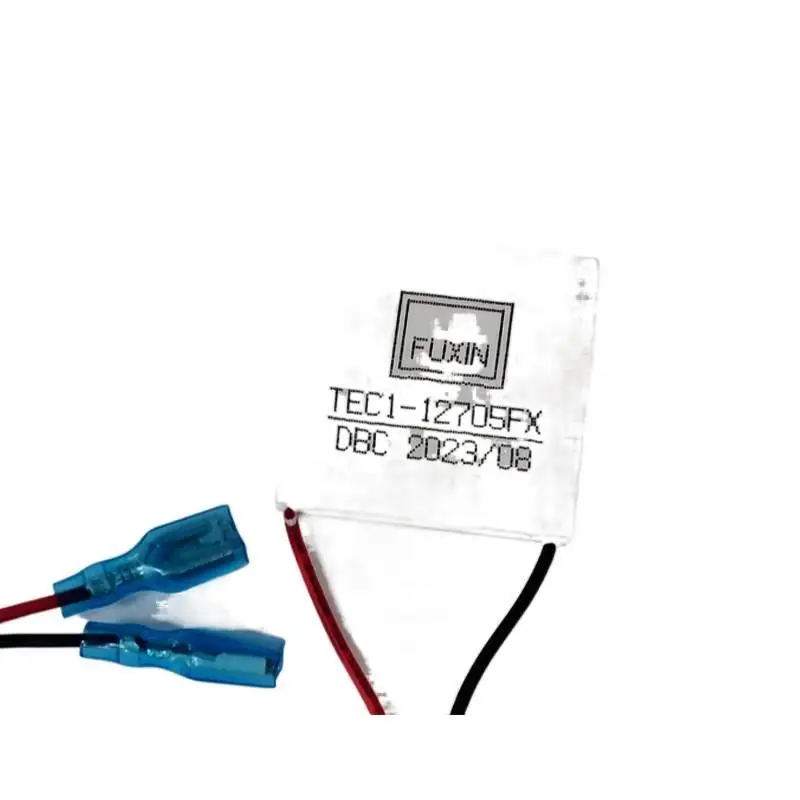 Original for FUXIN TEC1-12705 wine cabinet refrigeration chip accessories
