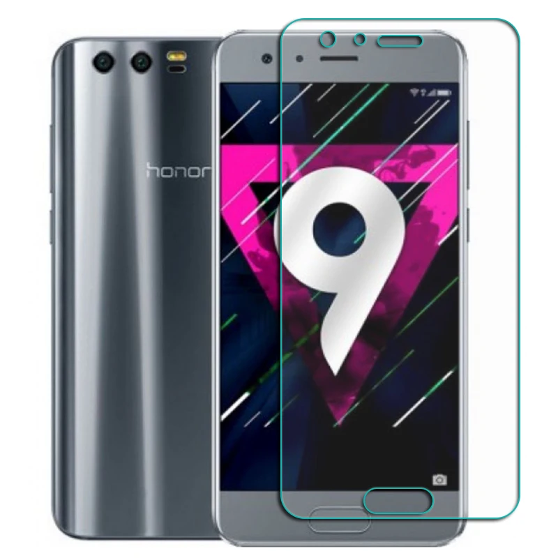 9H Original Protective Tempered Glass For Huawei Honor 9 Premium 5.15\