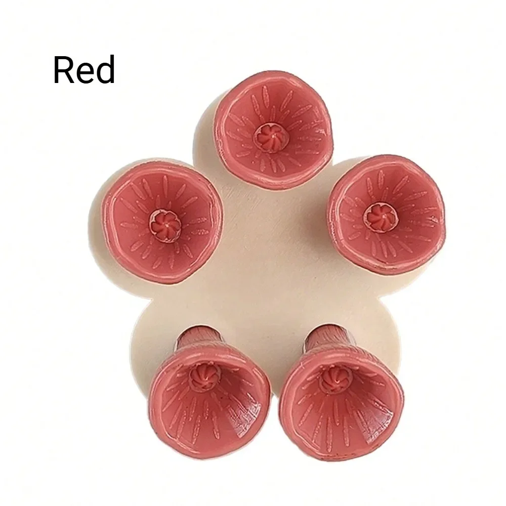 5 stks/set Kleurrijke Bee Waterer Set-Houten Vaste Plaat, Bee Feeder Drinkbeker, Creatieve Tuindecoratie voor Balkon Bloempotten
