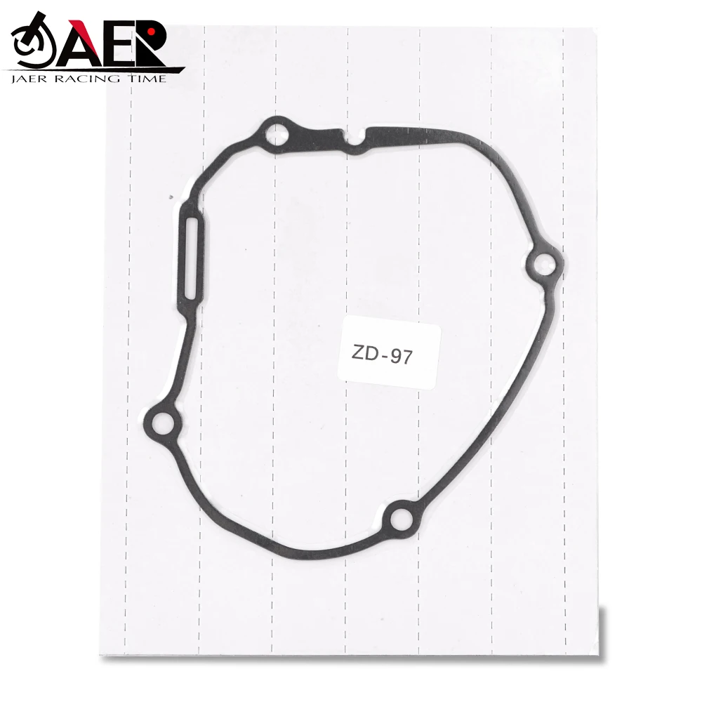 

1C3-15451-00 Gasket Generator Cover for Yamaha YZ125 YZ 125 2005-2023 YZ125X 2020-2023 YZ125 MONSTER 2022-2023 YZ125G 2016