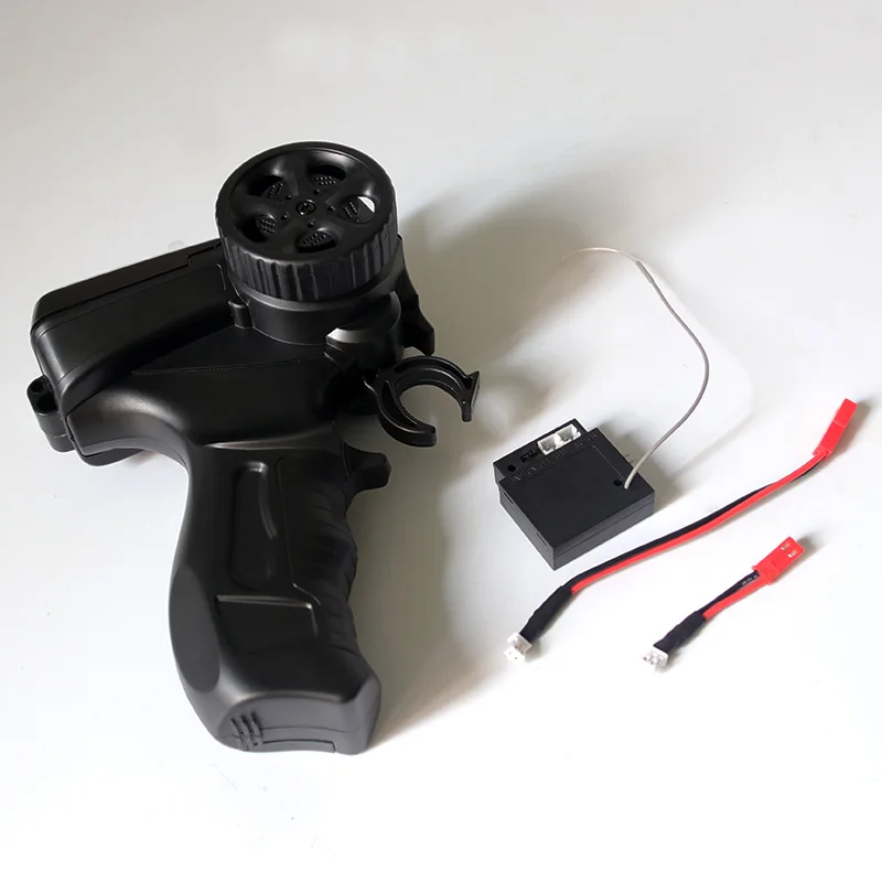 

JDMODEL 2CH JDM-139- F Upgrade Remote Control For 1:24 F150 Pickup Trucks Off-Road Car Romote Control DIY Toy Part