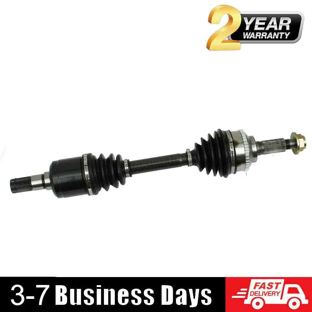 New CV Axle Front Left For Escape Tribute 2WD Manual Transmission