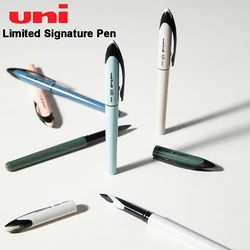 Uniball Air Signing Pen, UBA188 Straight Liquid Calligraphy Practicing Roller Ball Pens, Limited Waterproof Lightfast Stationery