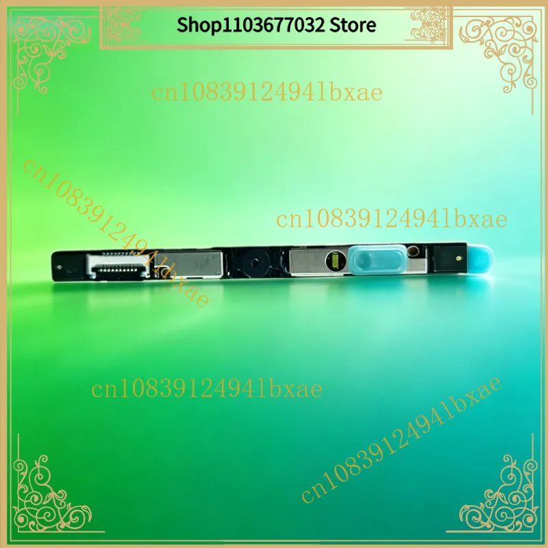 Compatible Microphone Webcam Module for Lenovo Wei6-14 Wei6-15ITL ARE Zhaoyang K4e-ITL