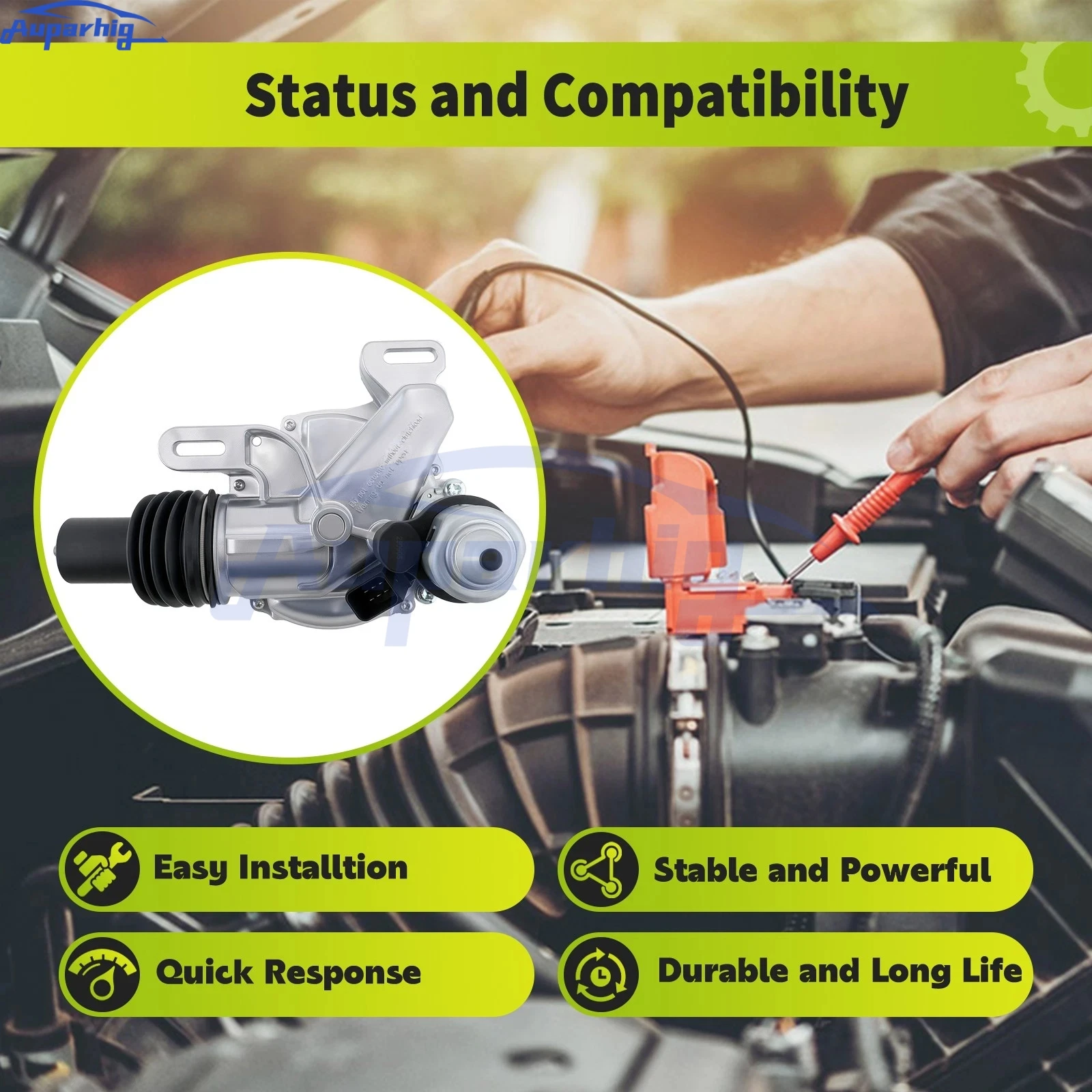 QTGYCND A4512500062 3981000066 4512500062 Clutch Slave Cylinder Fit For Smart Fortwo Cabrio Coupe 2009-2014 Premium Spare Parts