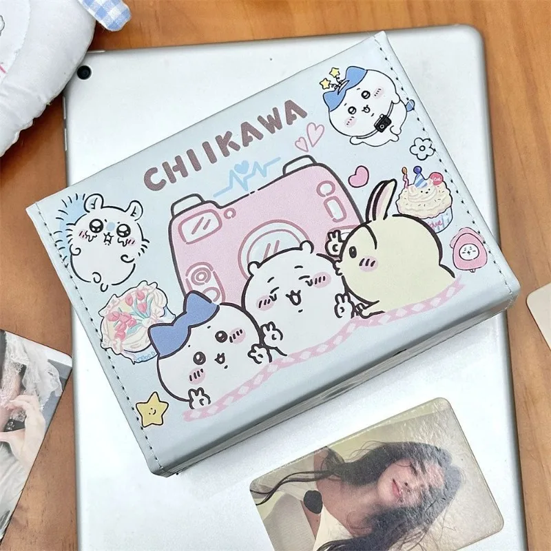 

Chiikawa Kawaii Sanrio Anime Student Dust-proof Magnetic Box Cute Cartoon Storage Clothes Case Household Cleaner Gifts