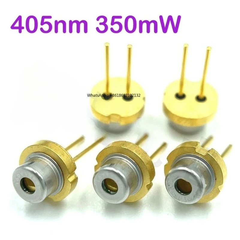 GH04W10A2GC Blue Purple 405nm 350mW-1.1W Diode
