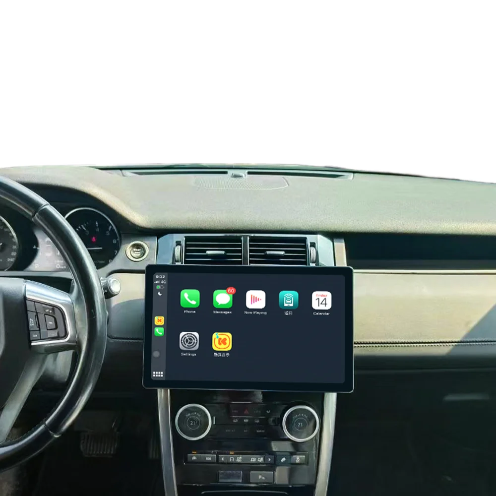 

13.3'' Carplay for Land Rover Discovery Sport 2015-2019 Android 13 GPS Navigation Multimedia Player Car Radio Head Unit
