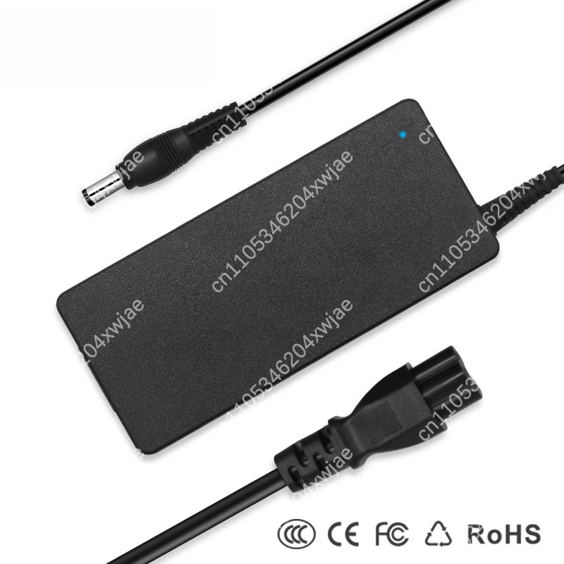 Universal 120W 24V 5A Power Adapter Certified 3C CE FCC for Computer Monitor LED Strip Light