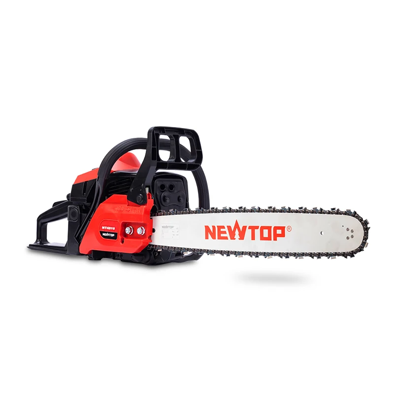 

Portable Chainsaw 45CC Petrol Chainsaw Wood Cutting Chain Saw