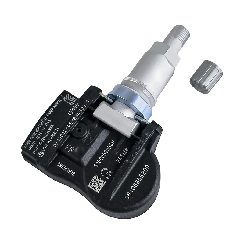 36106881890 ความดันยาง Monitor Sensor สําหรับ 2013-2021 BMW 3 i8 i3 X5 F15 F85 X2 F39 F86 Mini Clubvan Alpina B3 B4 TPMS 433 Mhz