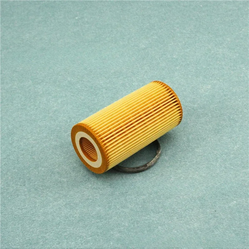 1/6/10PCS Car Oil Filter 06D115562 For B7 C6 A3 A4 A6 Q3 MK5/6 SCIROCCO TOURAN EXEO TOLEDO ALTEA LEON OCTAVIA X-BOW 2.0T 2.5 FSI