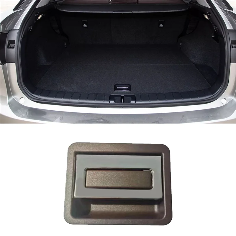R1-Car Rear Cargo T… - image