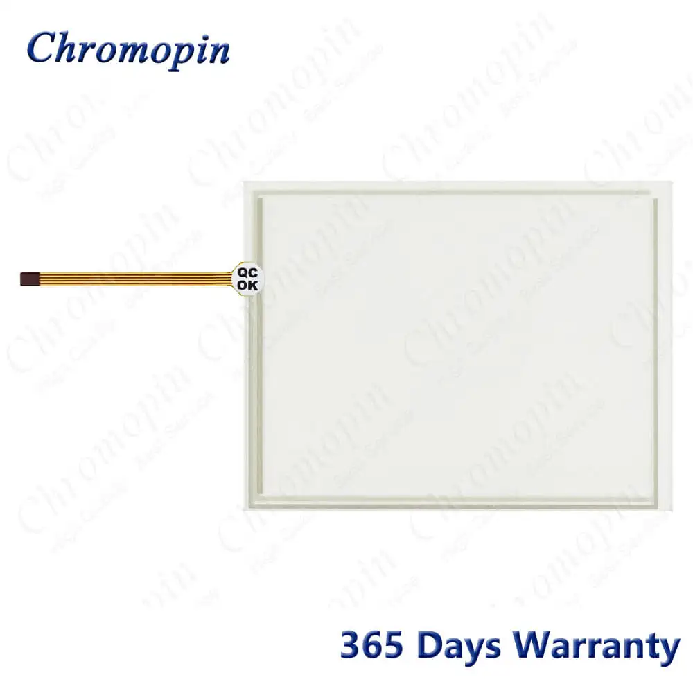 Touch Screen Panel Glass Digitizer for 5MP050.0653-K01 5MP050.0653.K01 5MP050-0653-K01 Touchscreen with Membrane Keypad Keyboard