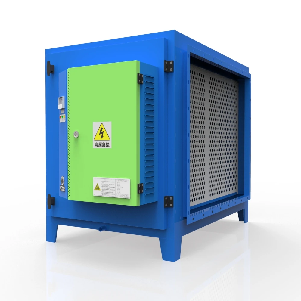 Electrostatic air Cleaner Fume Gas Scrubber System Electrostatic Precipitator Esp air Scrubber