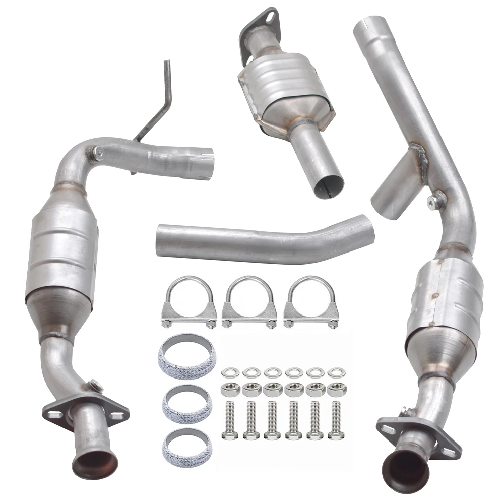 For 2002-2005 Ford Explorer & Mercury Mountaineer 4.0L Catalytic Converter