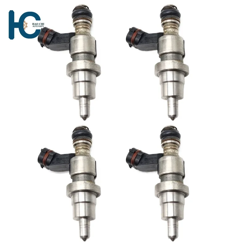 

23250-28030 4 шт. топливные форсунки для двигателя Toyota Avensis Rav4 Opa 01-07 1AZ-FSE D4 2.0L