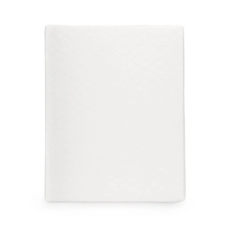 

4" Midi Crib Mattress, Hybrid Waterproof Cover, Lightweight, Greenguard Gold Certified