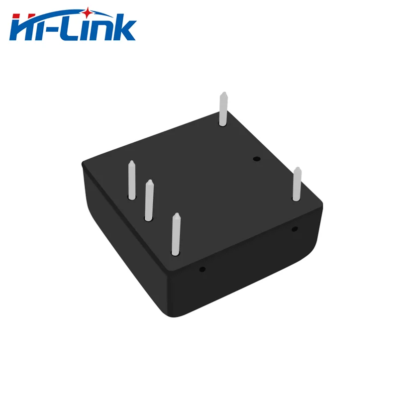หัวแปลง Hi-Link 10W DCDC 10W 24V/48V ถึง3V 5V 9V 12V 15V 24V URB4805YMD/URB2412YMD/URB2405YMD-10WR โมดูล3สวิทชิ่งเพาเวอร์ซัพพลาย