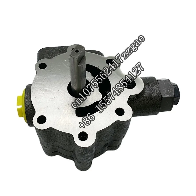 Eaton 6423 5423 Excavator Mixer Concrete Assy Variable Hydraulic Charge Pump