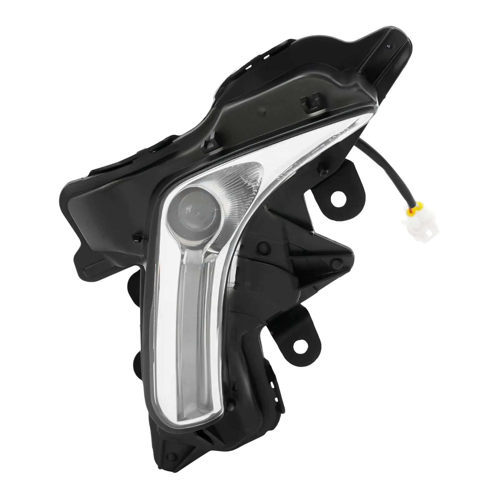 For 2013-2017 Lexus LS460 LS600h LED DRL Fog Light Front Fog Lamp Passenger Side