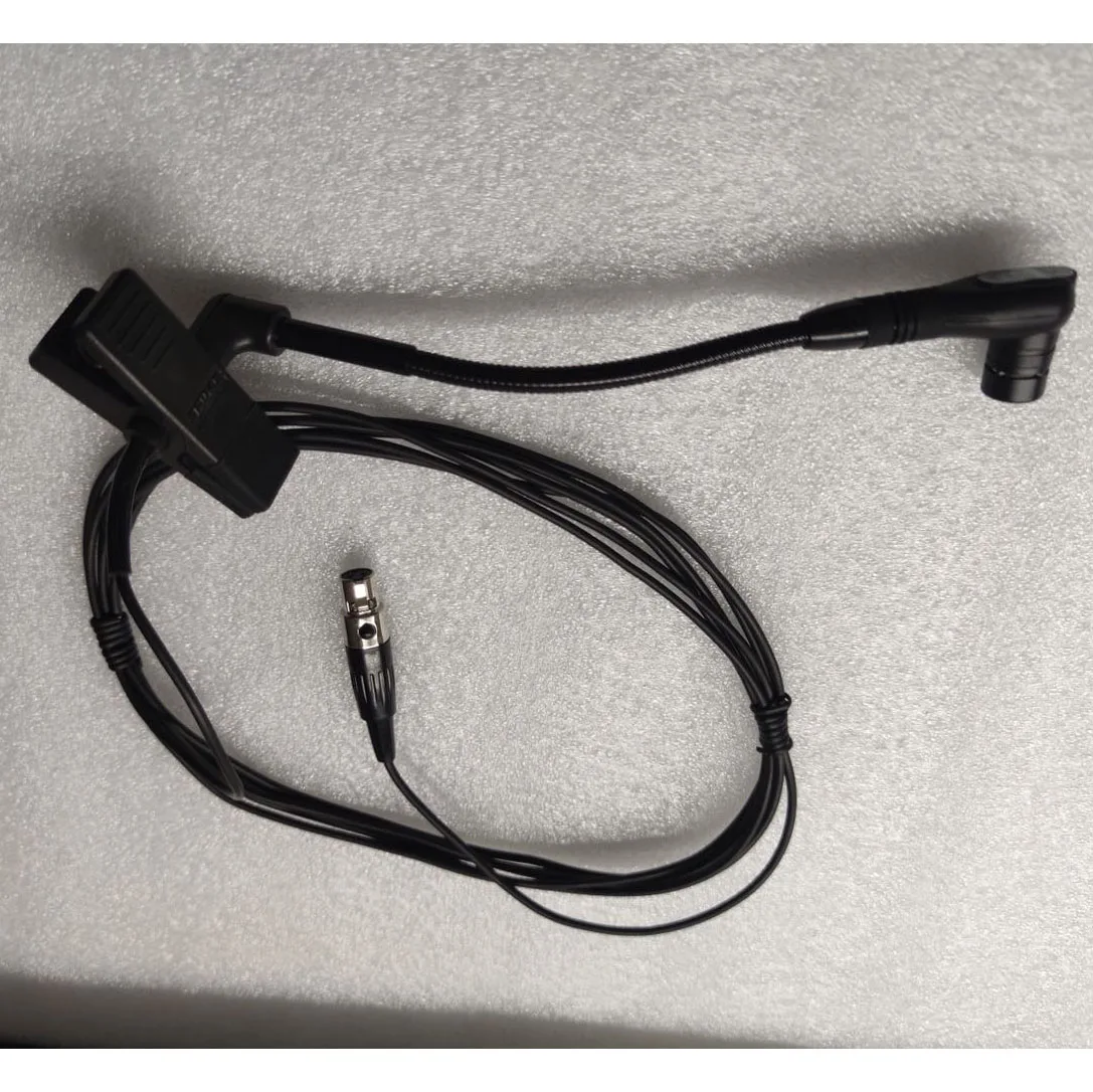 SLX/BETA98HC Saxophone Dedicated Microphone Instrument Wireless Microphone System Frequency Band 635-660Mhz For Shure