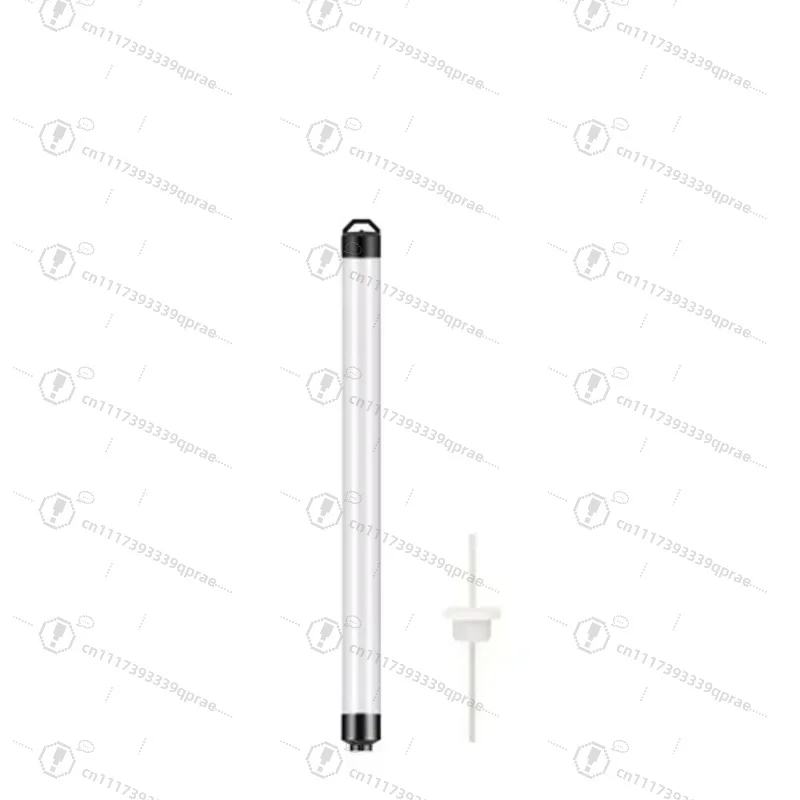 Underground Sampling Tube 1000Ml PVC Bailer Deep Water Sampler With Regulating Low Flow Rate