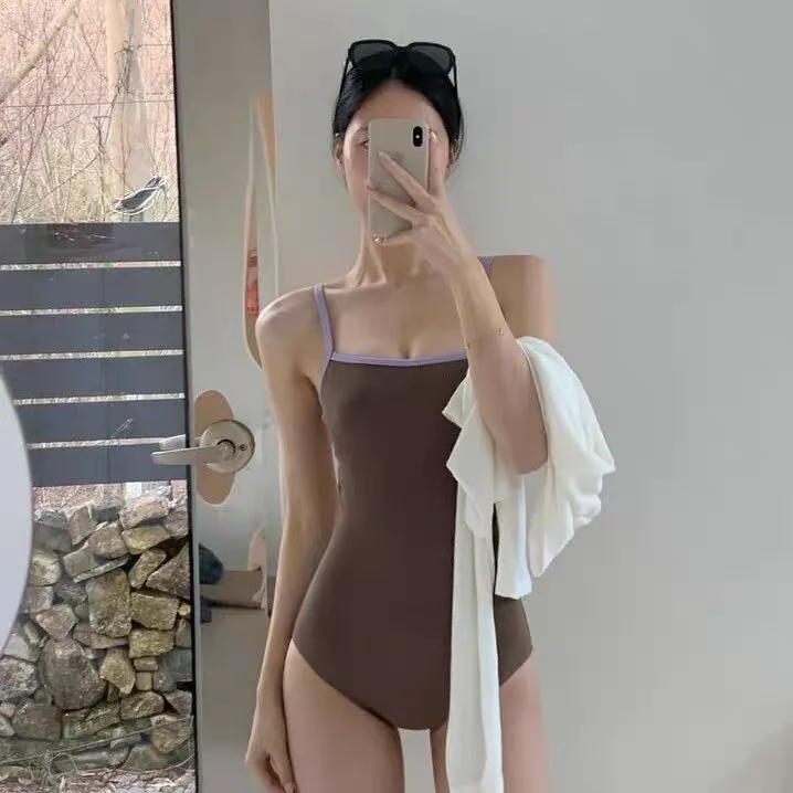 

Sexy Bal e Swimsuit Women's Vaion Swimwear Ba Design plus Size Body Slimming Bikini