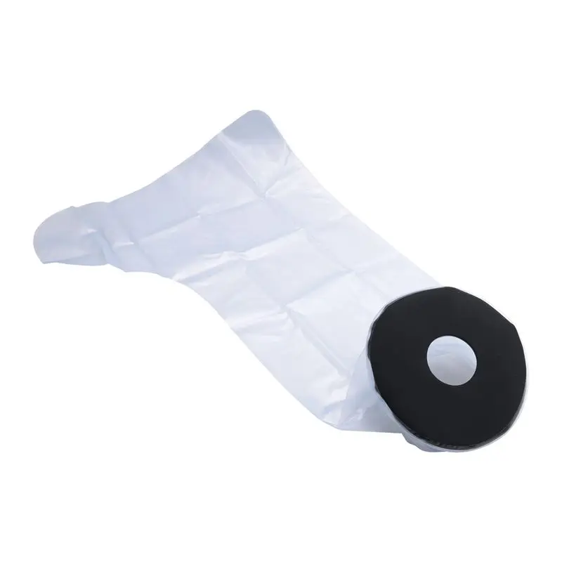 

B26B Waterproof Cast Shower Cover Leg For Adults Foot And Lower Leg Cast Wounds Protector Showering Bath Accessories