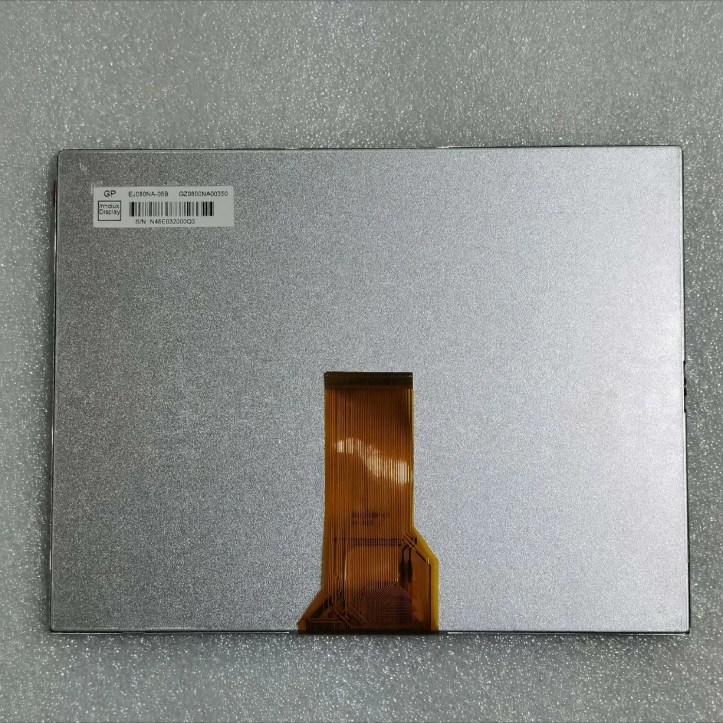 EJ080NA-05A EJ080NA-05B EE080NA-06A AT080TN52 V1 TM080SDH01 gloednieuwe originele 8-inch lcd-scherm
