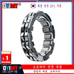 Motorcycle Parts One Way Bearing Starter Clutch Overrunning Clutch Bead For YAMAHA Grizzly 350 450 400 YZF R1 FZ1000 YZF1000