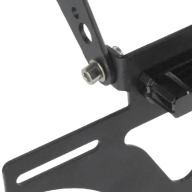 2016-2023 FOR CFMOTO CF MOTO 150 400 650 NK 150NK 400NK 650NK 2022 License Plate Holder Bracket Rear Licence Tail Tidy Fender