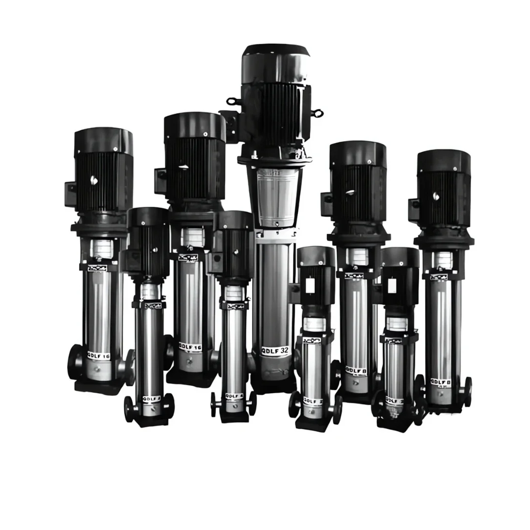 

Industrial stainless steel series quality high lift Vertical centrifugal pumps for Water Treatment