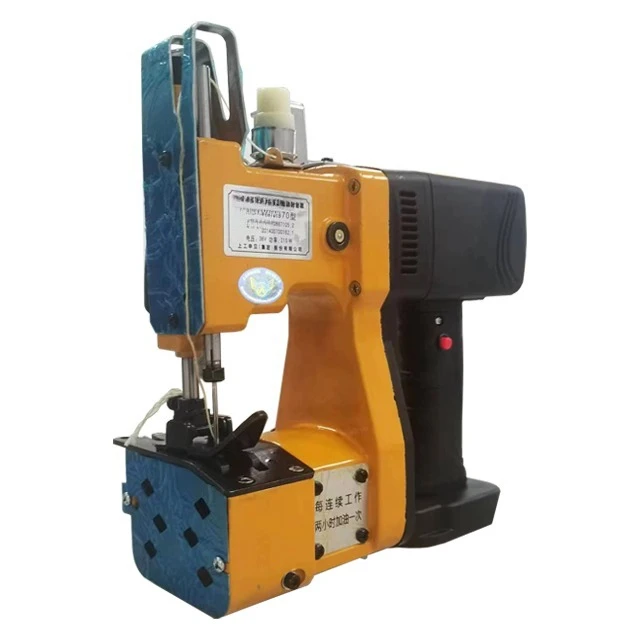 

Handheld Electric Small Volume Plug-in Bag Sewing Machine