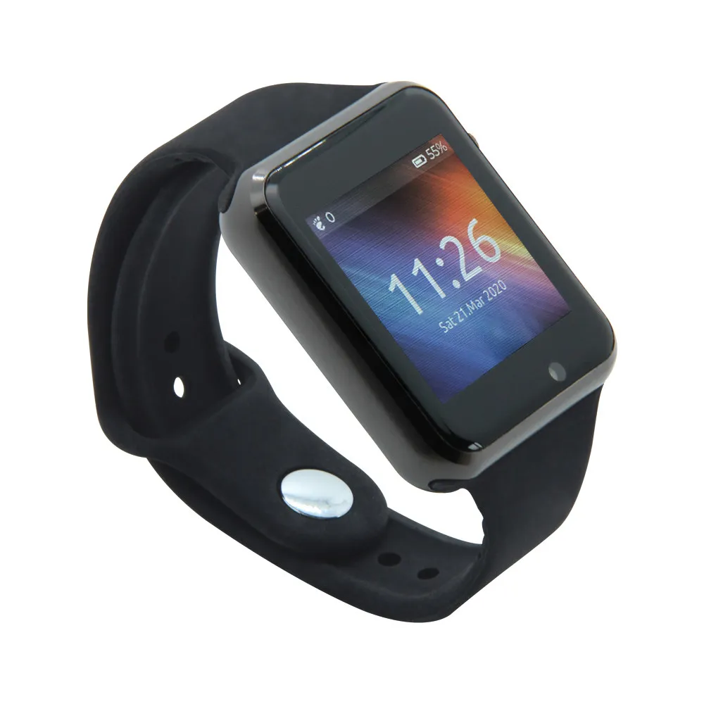 LILYGO T-WATCH-2020 V2 GPS IPS Touch 1.54 Inch ESP32 WiFi Bluetooth