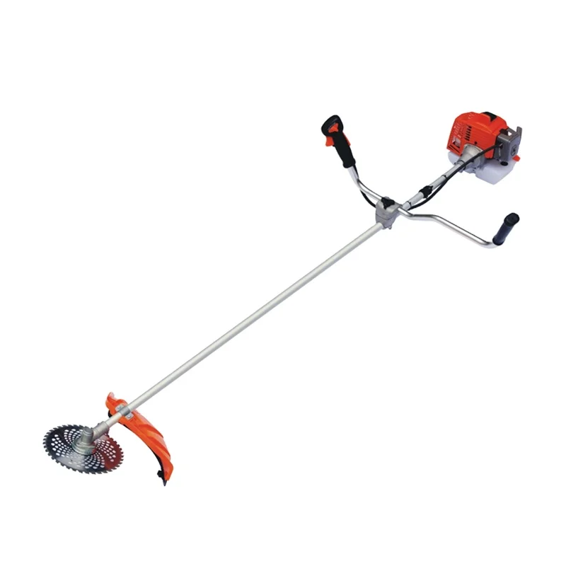 

Wholesale Gas Grass Trimmer Machine Brush Cutter From China