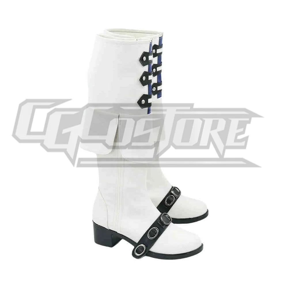 Alphinaud leveilleur final fantasia xiv cosplay sapatos botas para homens unissex anime personagem trajes footwearACS-6090