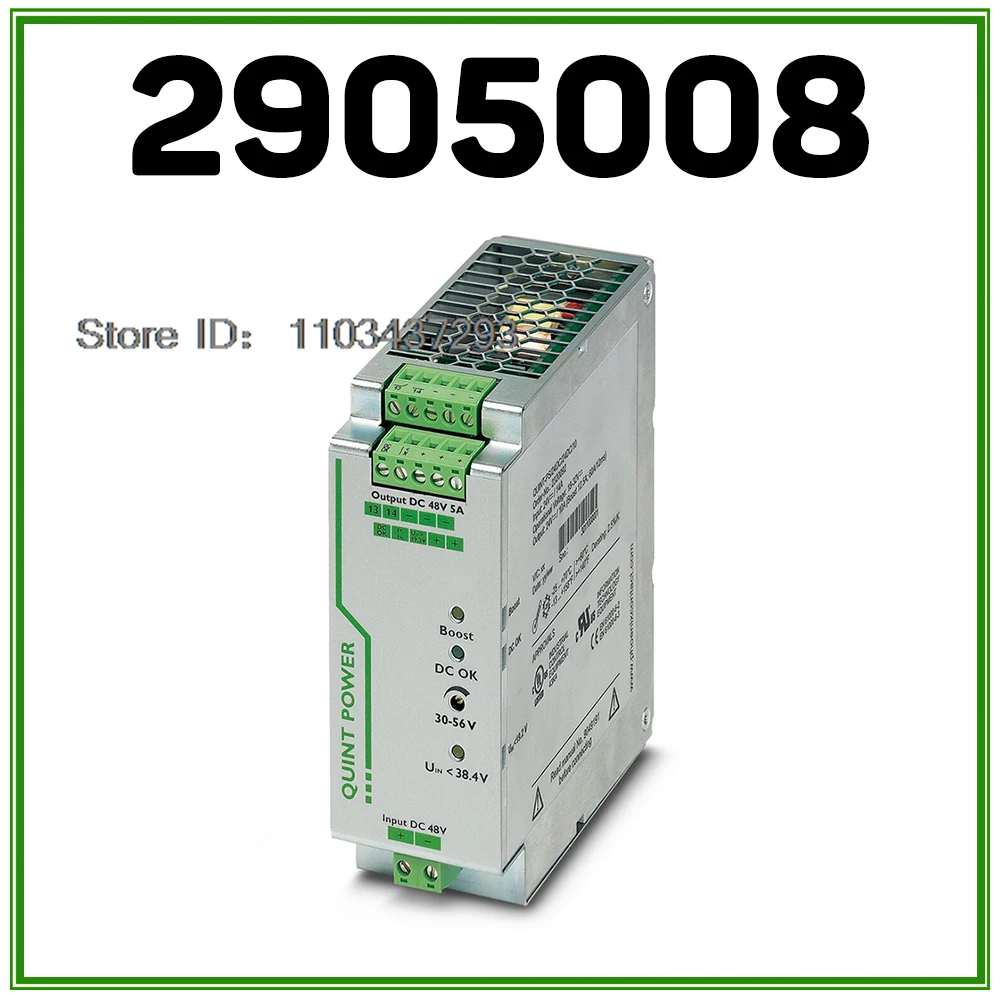 For Phoenix DC Converters 2905008