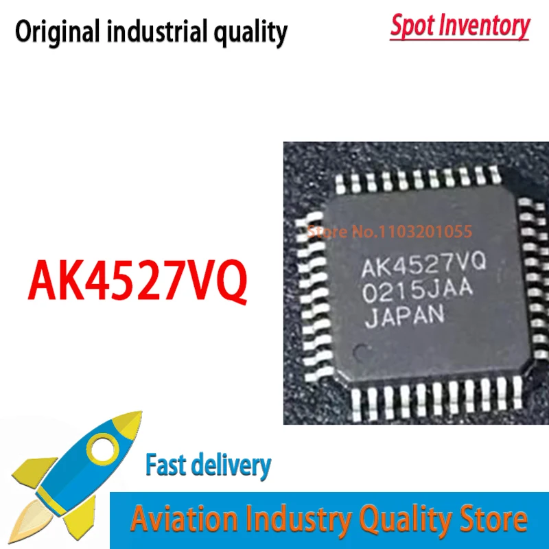 AK4527VQ AK4527 QFP-44