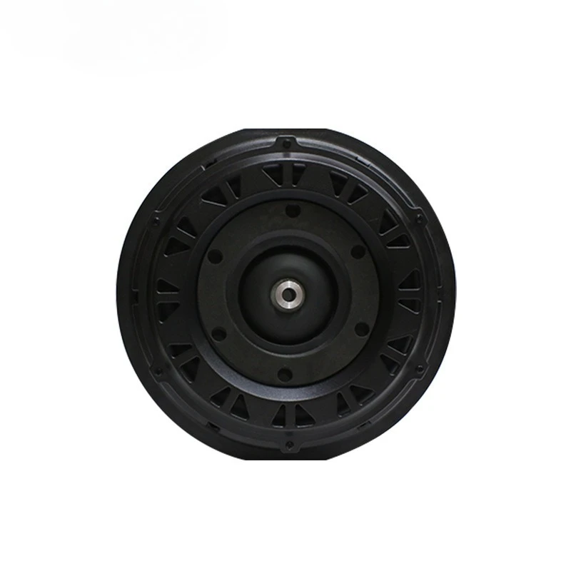 Car Audio Modified High-power 12V Active Class D Overweight 12-inch Car Spare Tire Subwoofer