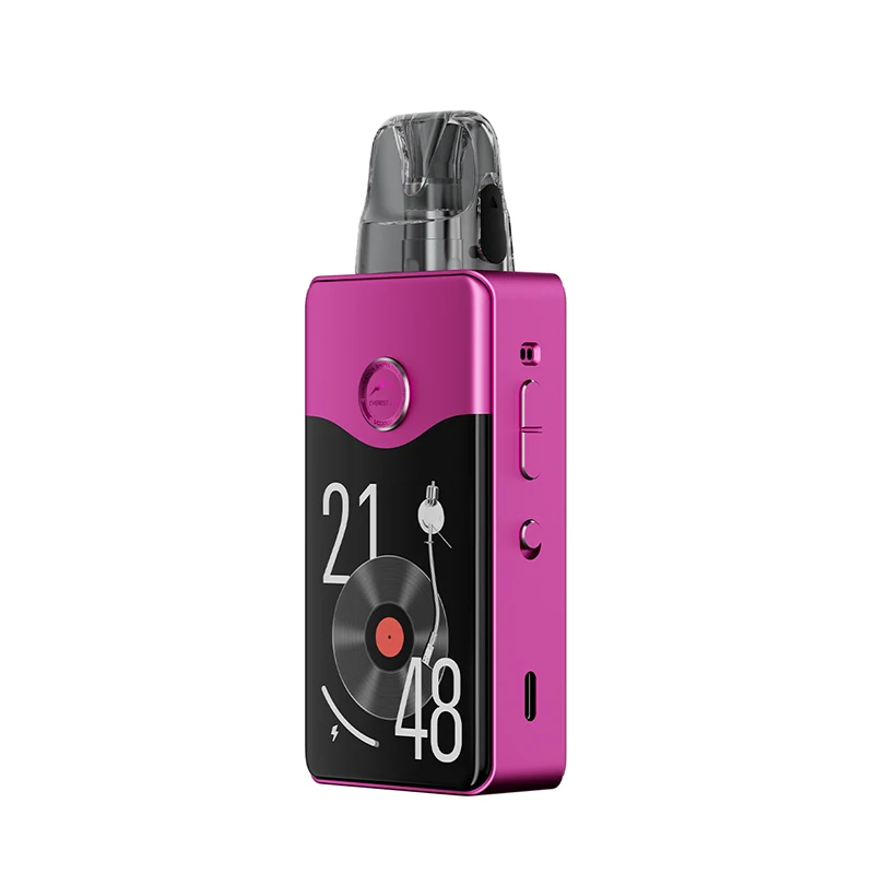الأصلي VOOPOO VINCI E120 Kit 120W Pod Mod 4500mAh السجائر الإلكترونية Vape مع 5ML DTL VINCI PnP X Cartridere 0.15/0.3ohm
