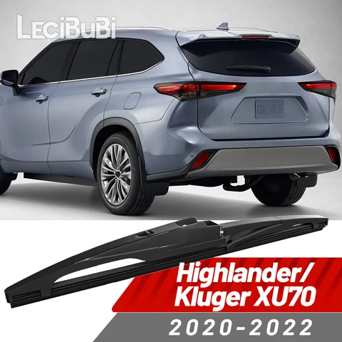 Щетка заднего стеклоочистителя, аксессуары для дворников для Toyota Highlander Kluger XU70 2020-2022 2021