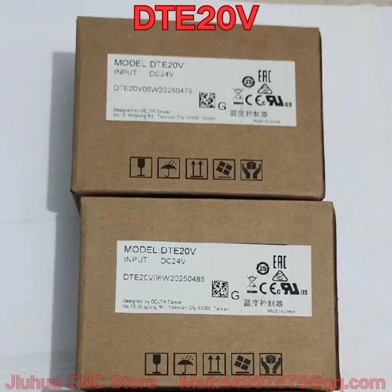 New DTE20V temperature control module Latest prices for August 2026
