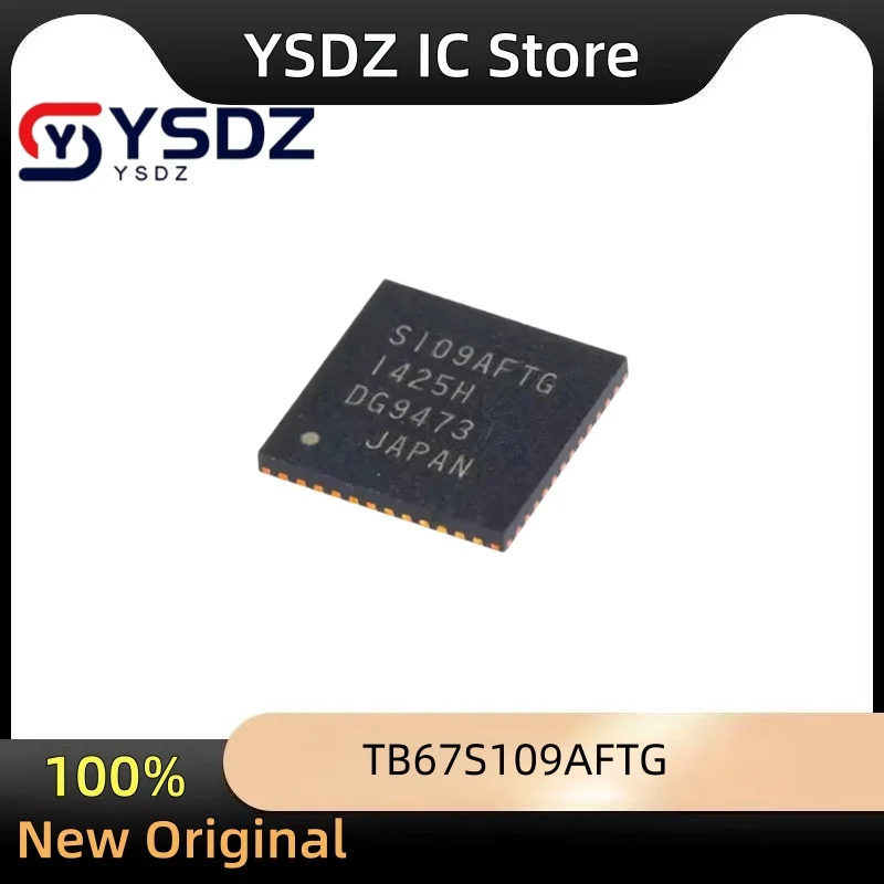 (10Pcs/Lot) 100% New original TB67S109AFTG SI09AFTG S109AFTG QFN48 Chipset
