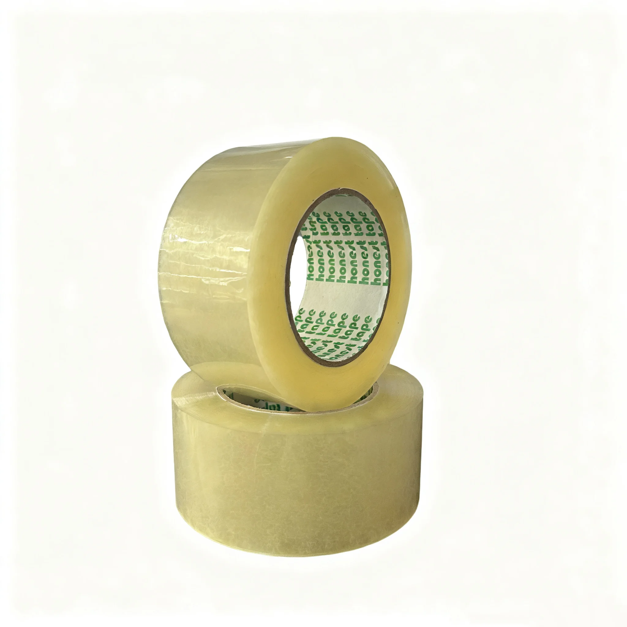 100/150 متر 55 مللي متر 5 لفات شريط شفاف BOPP التعبئة والتغليف ختم اللوجستية الكرتون عالية اللزوجة اكسبرس مكتب العناصر الثابتة الطرود #4