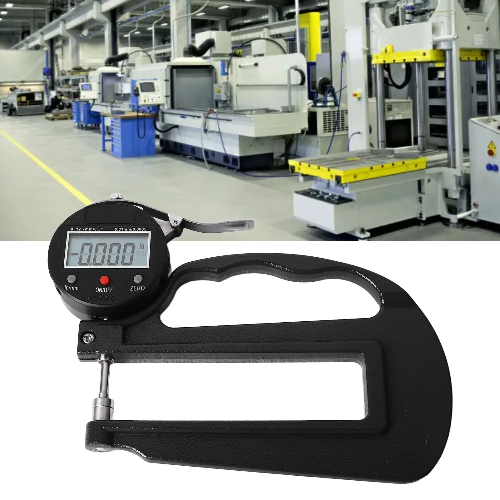 digital-thickness-gauge-thickness-meter-00005in-001mm-resolution-compact-versatile-0-to-127-x-120mm-range-for-manufacturing