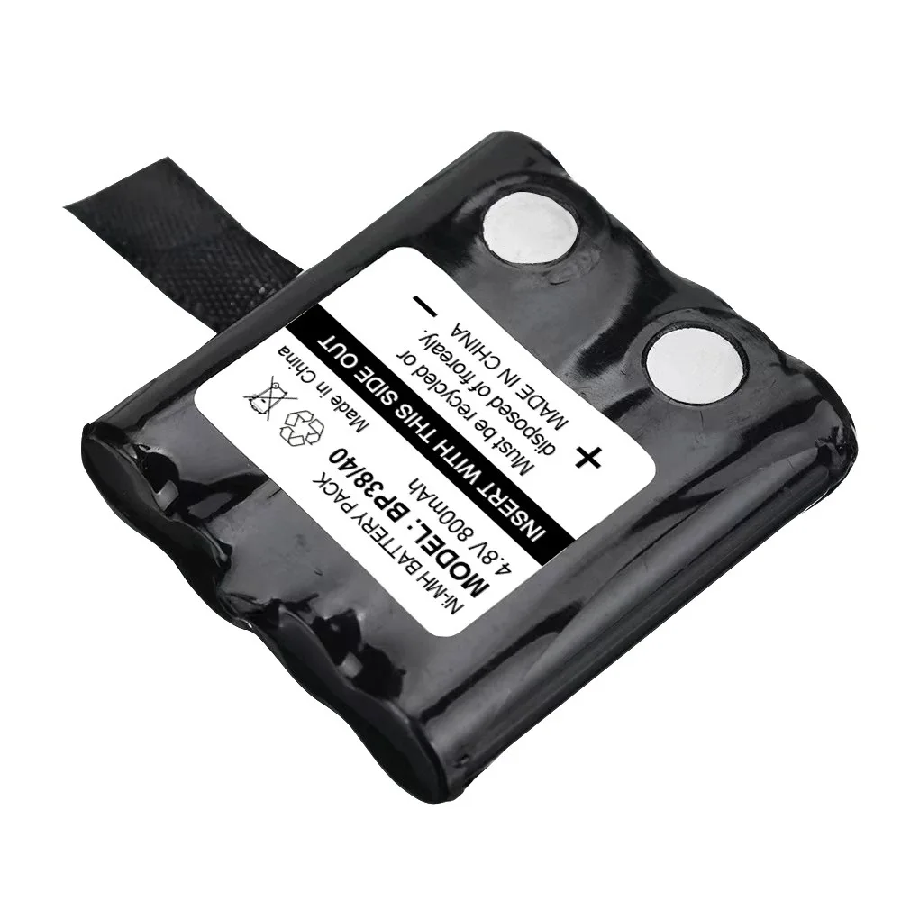 800mAh NI-MH IXNN4002A IXNN4002B BT-1013 Battery For MOTOROLA TLKR T3 T4 T5 T6 T7 T8 T50 T60 T80 T81 XTR446 60Q135001 PMPN4023A