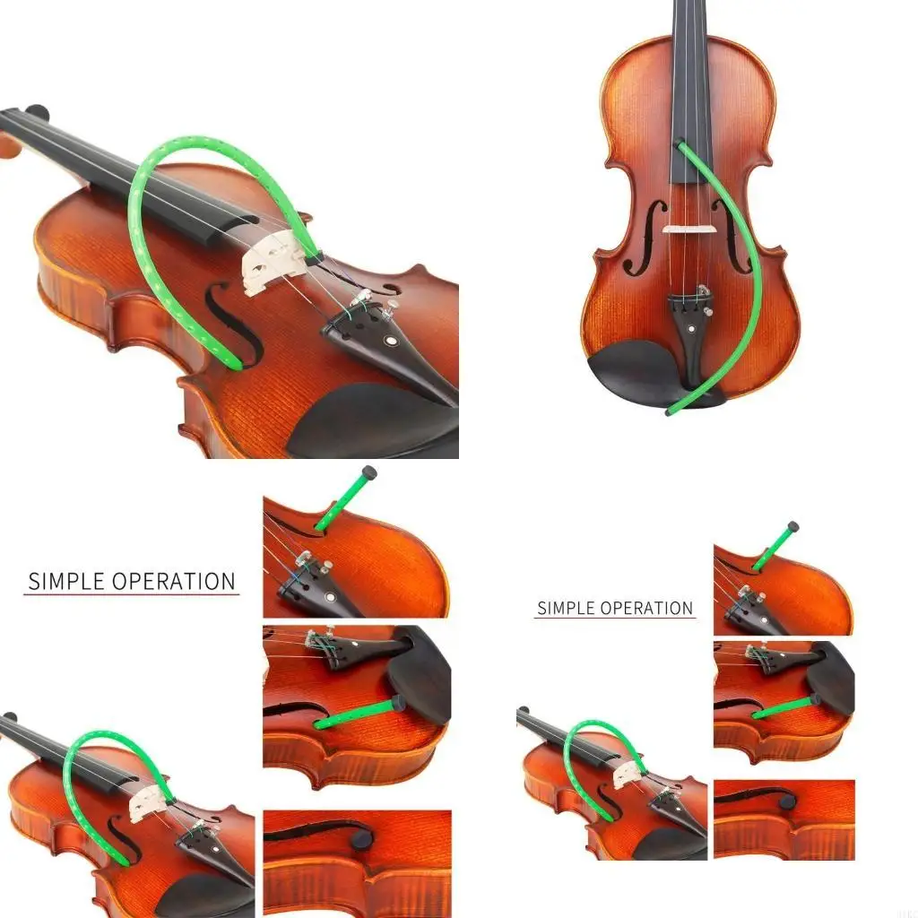  Violin Humidifier Instrument Accessory Sound Hole Humidifier F Hole Humidifier